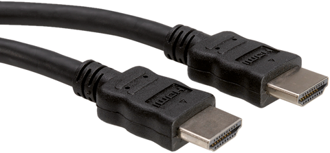 HDMI High Speed Monitor Cables